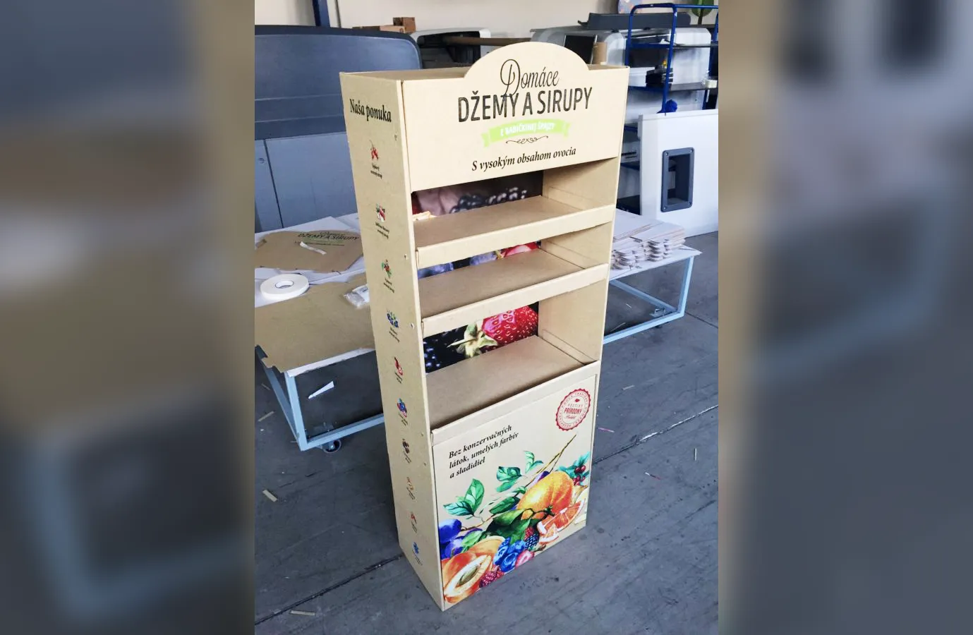 POS projekt 1