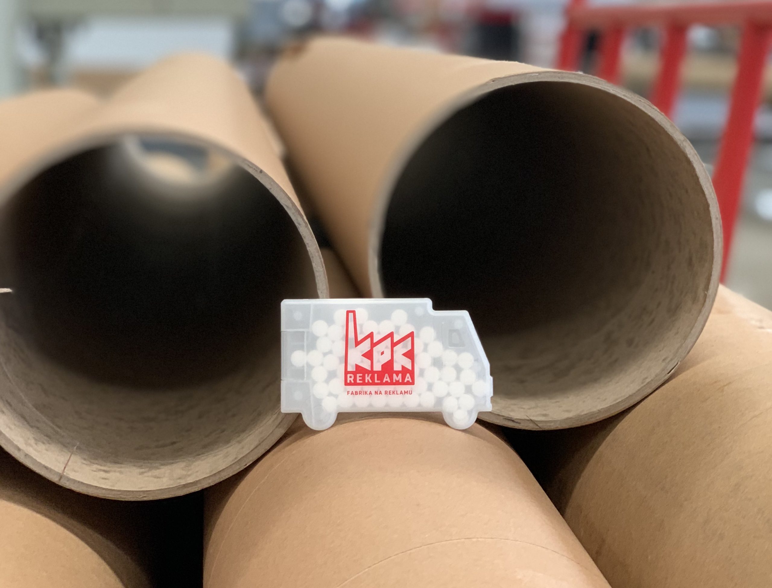 Logistika & rozvoz